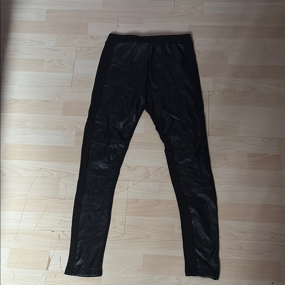 Black Men's Pants